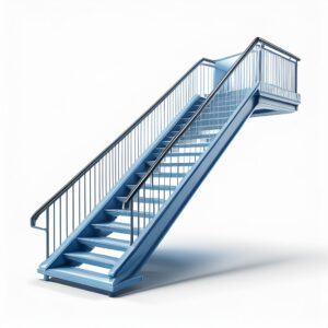 Stairlifts Scotland straight staircase